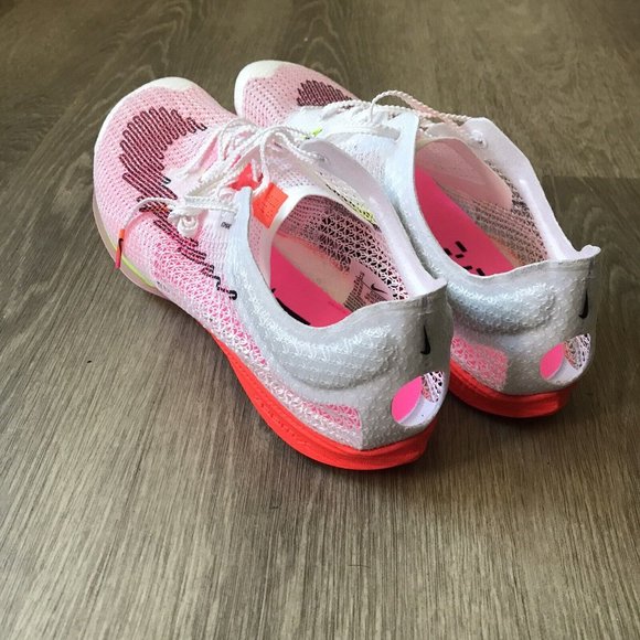 Nike Air Zoom Victory Racing Pink Tokyo Track Spikes DJ6205-100 Men Size… - Picture 6 of 11
